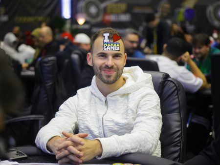 Renan Bruschi e Yuri Martins avançam ao Dia 2 do US$ 50K Poker Players Championship da WSOP