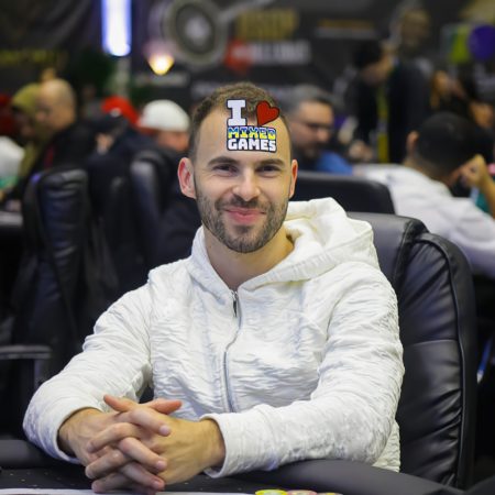 Renan Bruschi e Yuri Martins avançam ao Dia 2 do US$ 50K Poker Players Championship da WSOP