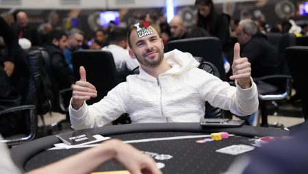 Renan Bruschi chega ao 23º título de COOP com cravada no WCOOP #55-High