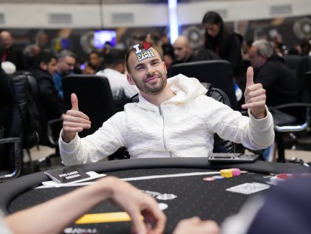 Renan Bruschi chega ao 23º título de COOP com cravada no WCOOP #55-High