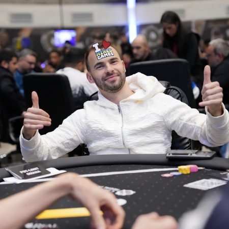 Renan Bruschi chega ao 23º título de COOP com cravada no WCOOP #55-High