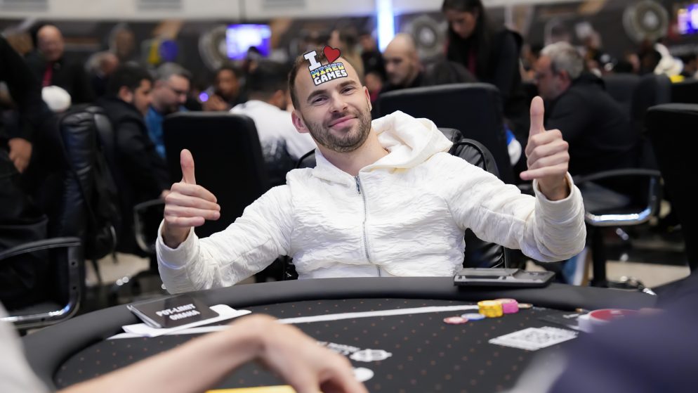 Renan Bruschi chega ao 23º título de COOP com cravada no WCOOP #55-High