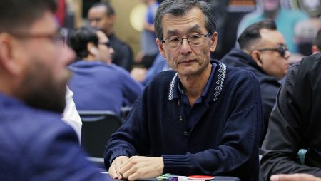 Ricardo Nakamura puxa trio brasuca no Dia Final do Evento #28 da WSOP