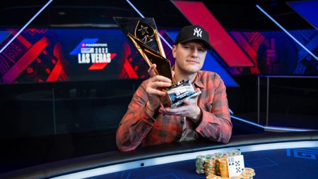 Samuel Laskowitz vence Shannon Shorr no HU e é campeão do $5.300 High Roller do NAPT Las Vegas