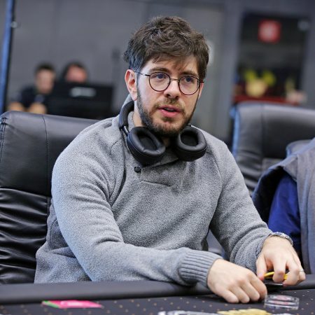 Thiago Crema mantém o Brasil vivo no US$ 25.000 GGMillion$ SHR Championship da WSOP Online