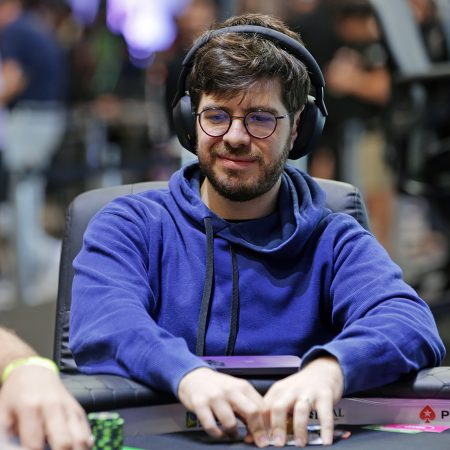 Thiago Crema garante a prata no Evento #2 da APT Online