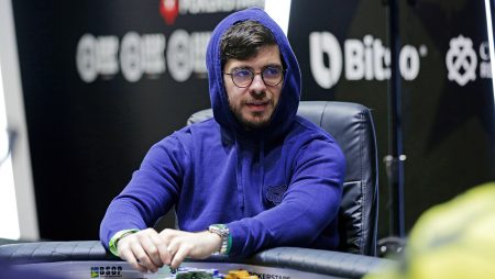 Thiago Crema é bronze no $630 Sunday High Roller da PokerKing