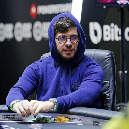 Thiago Crema é bronze no $630 Sunday High Roller da PokerKing