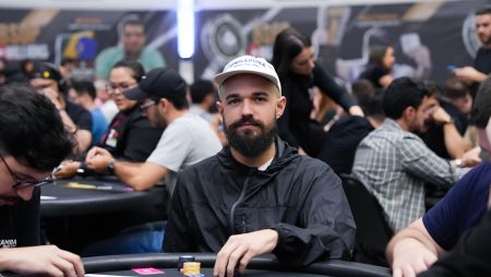 Thomas Garcia puxa bela forra com dois ouros no GGPoker