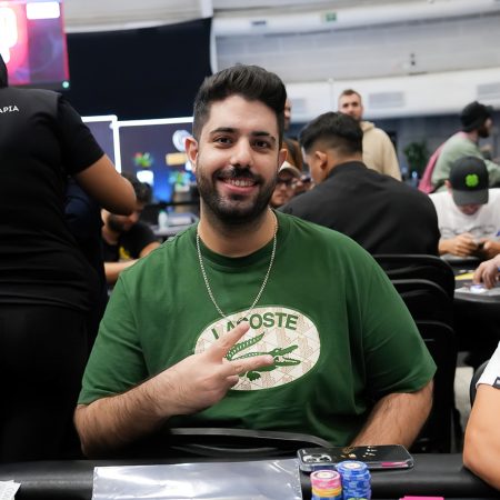 Show brasileiro: Victor Pertile vence Evento #6 da WSOP Super Circuit na GGPoker