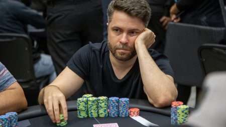 Vinicius “pfckb” Steves fatura alto com vitória no GGPoker