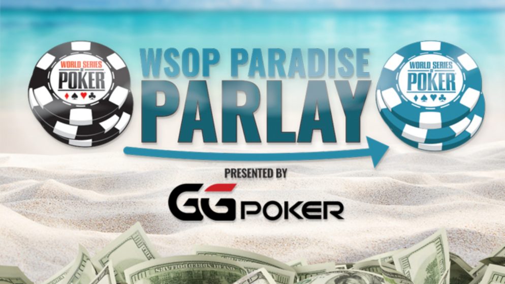 GGPoker vai dar bônus de até US$ 100 mil a participantes da WSOP Las Vegas passada na WSOP Paradise; entenda