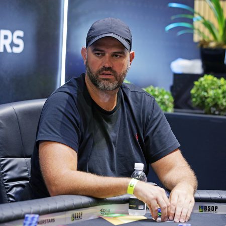 Wagner Ripper faz ITM no Evento #3 da WSOP