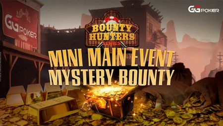 Brasileiros forram pesado no Mystery Bounty Main Event do GGPoker