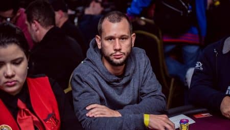 Paulo Brombim é quarto no Main Event da APT Online do GGPoker