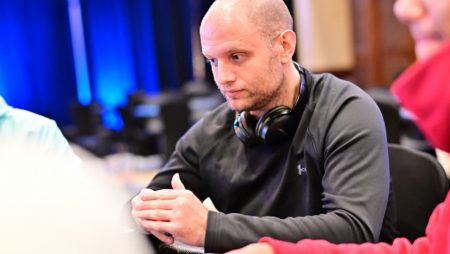 Daniel Smiljkovic lidera FT do  US$ 25K GGMillion$ HR da WSOP Paradise; Rodrigo Seiji cai ITM