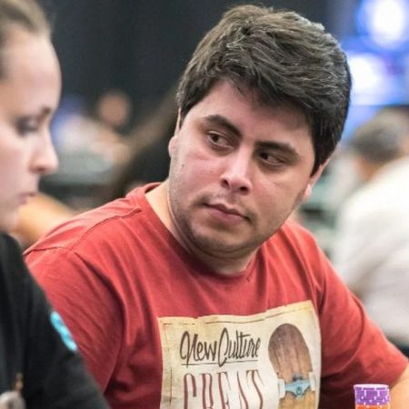 Felipe Theodoro conquista o Sunday Million PKO