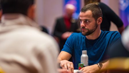 Henrique Zanetti é campeão do Sunday Million