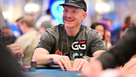 Jason Koon lidera field estrelado no Dia 1A do US$ 25K GGMillion$ High Roller da WSOP Paradise