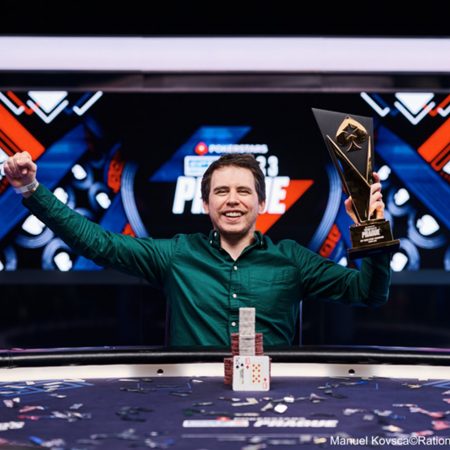 Padraig O’Neill tem vitória impressionante no Main Event do EPT Praga