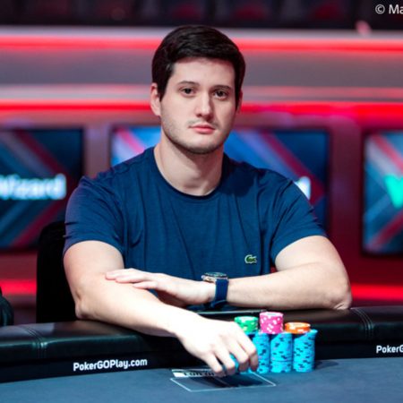 Vitor Coutinho e Josias Santos passam ao Dia 3 do WPT Prime Championship