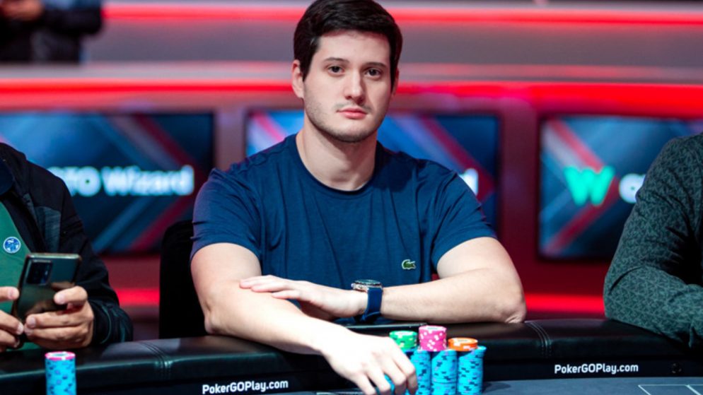 Vitor Coutinho e Josias Santos passam ao Dia 3 do WPT Prime Championship