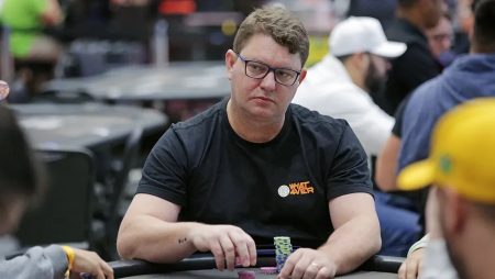 André Berlanda é campeão do Hi5 #146-H da Poker King