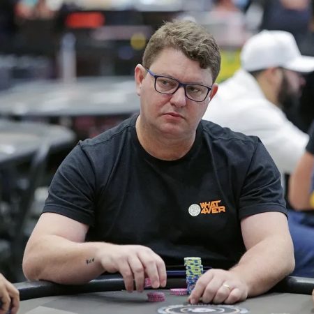 André Berlanda é destaque no GGPoker com duas mesas finais