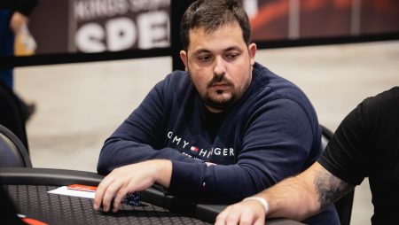 Gabriel Medeiros é campeão do $530 Bounty Builder HR