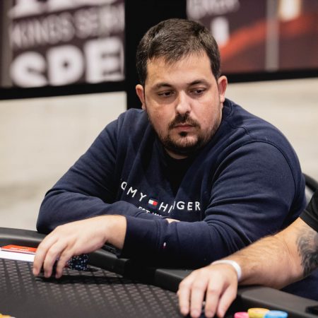Gabriel Medeiros volta a brilhar nos feltros do GGPoker
