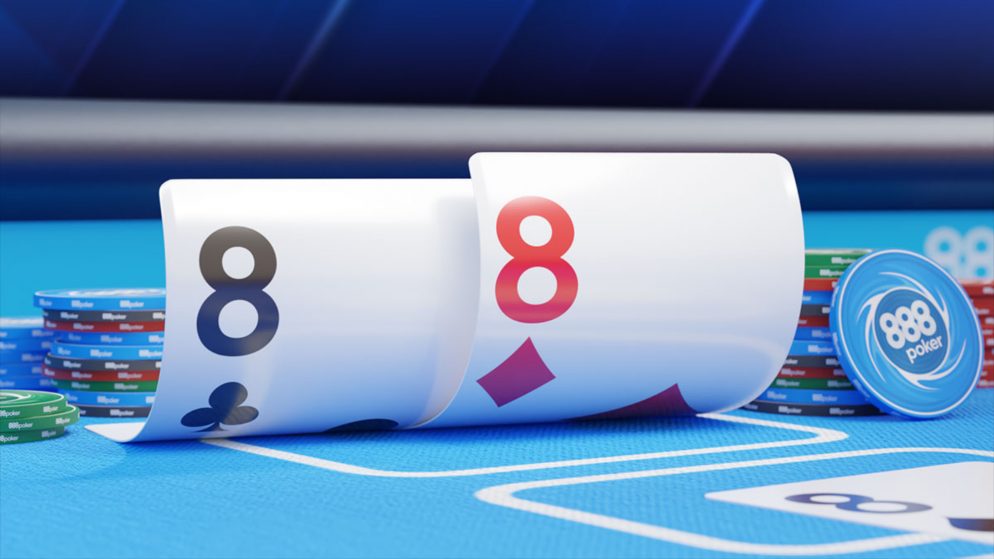 888poker realiza Freeroll de Ano Novo com US$ 1 mil em prêmios hoje