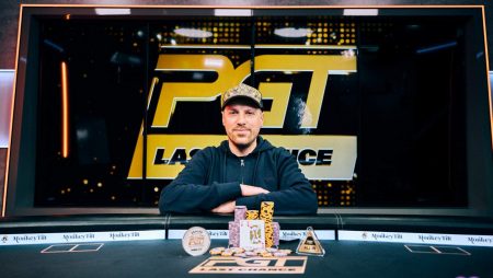 Artur Martirosyan domina FT e é campeão do PGT Last Chance #2