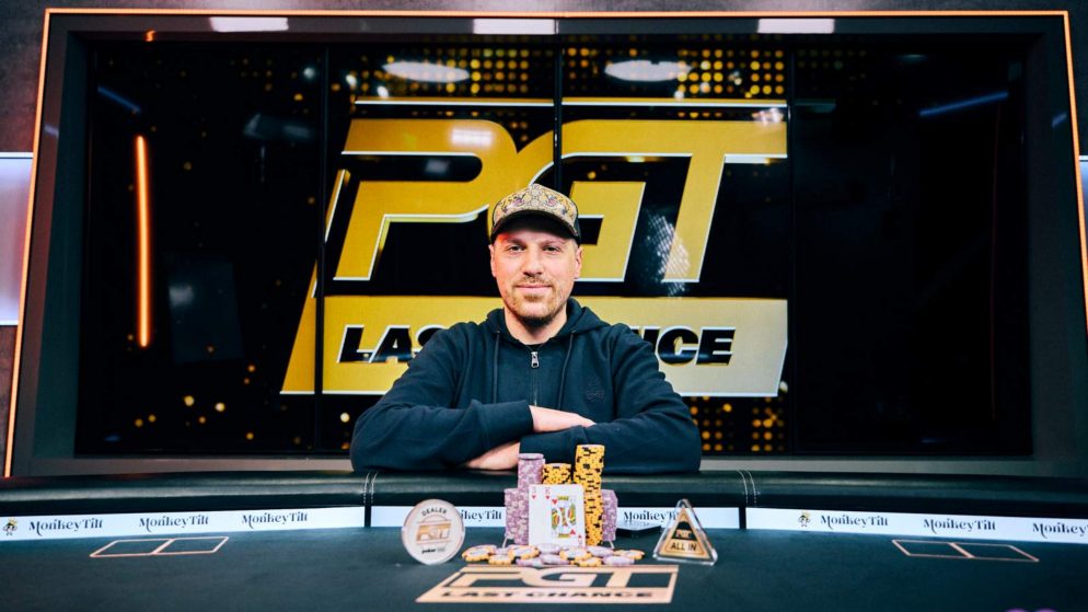 Artur Martirosyan domina FT e é campeão do PGT Last Chance #2
