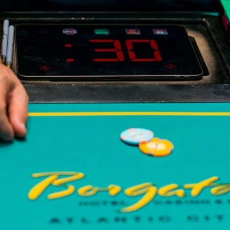 Borgata Winter Open, PGT Last Chance e mais movimentam poker ao vivo em janeiro