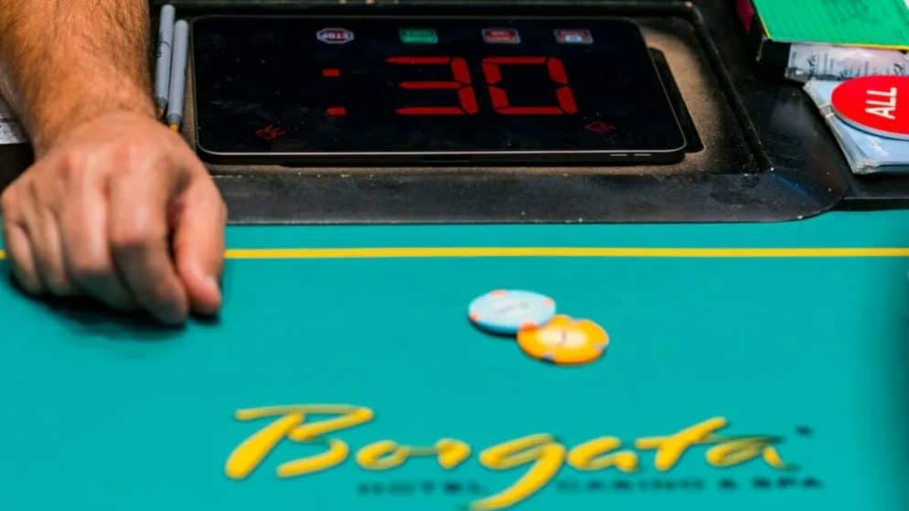 Borgata Winter Open, PGT Last Chance e mais movimentam poker ao vivo em janeiro