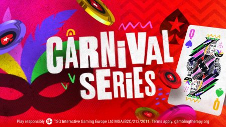 “Haxixe4i20” é o líder no Dia Final do Main Event-M da Carnival Series