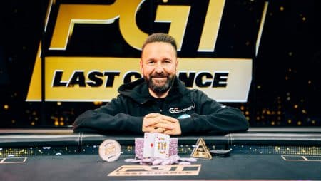 Daniel Negreanu é campeão do PGT Last Chance #1