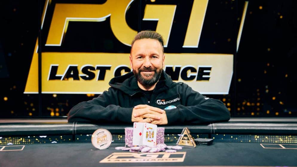 Daniel Negreanu é campeão do PGT Last Chance #1