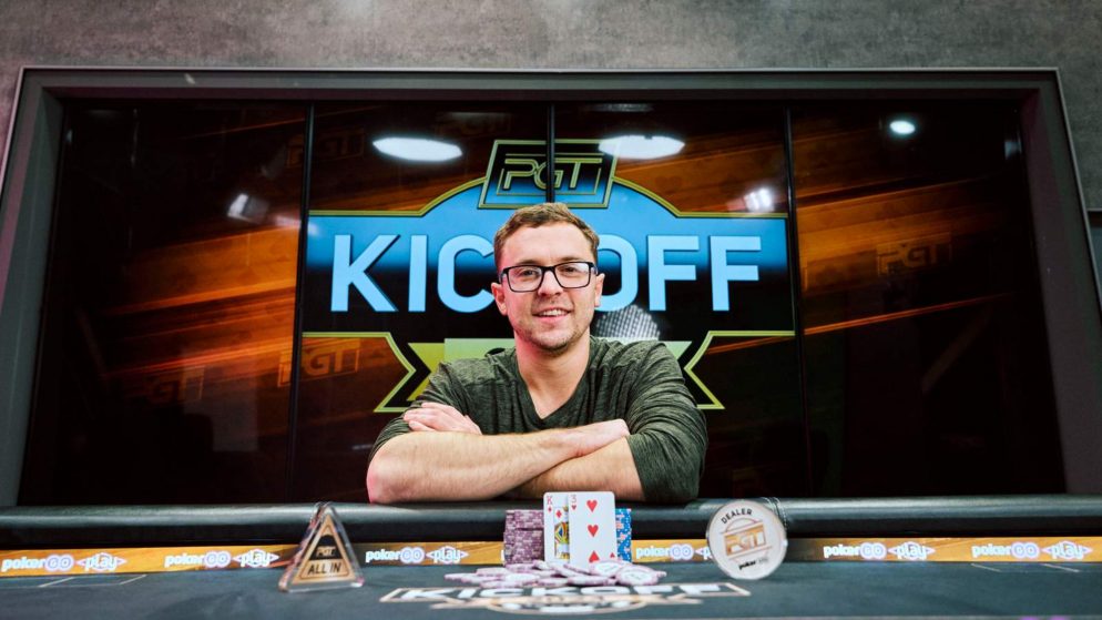 David Coleman conquista o bi com cravada no Evento #4 da PGT Kickoff