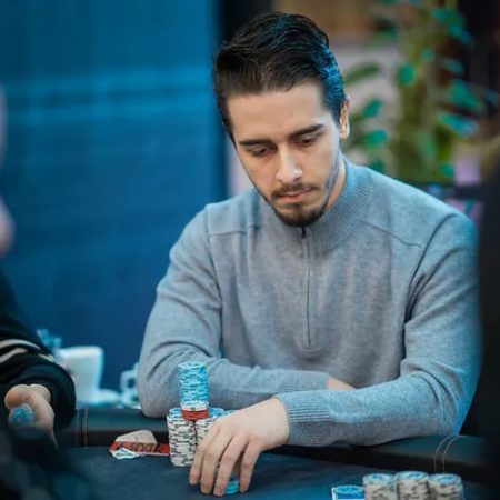 Felipe Ketzer é terceiro no ME do Merit Western Series