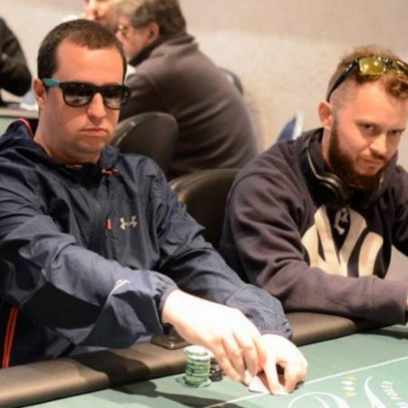 Gustavo Rego leva o bronze no Main Event Low da Afterparty