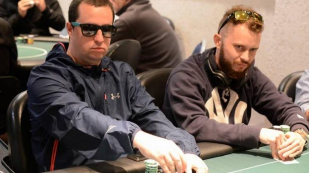 Gustavo Rego leva o bronze no Main Event Low da Afterparty