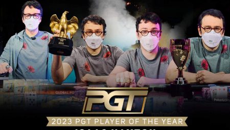 Isaac Haxton é oficialmente declarado Jogador do Ano da PokerGO Tour