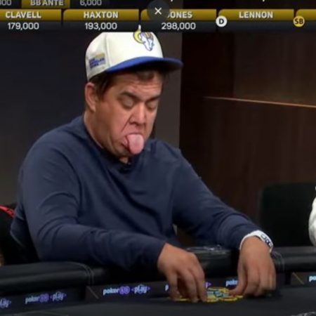 PGT Championship teve “bêbado” com frases inapropriadas e Alex Foxen criticando presença de amadores