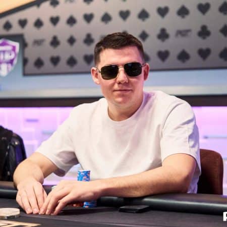 Jesse Lonis lidera mesa final do PokerGO Cup #3