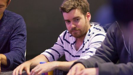 Canadense Josue Sauvageau passa na ponta ao Dia 2 do R$ 25K Bounty Hunters SHR PKO do KSOP GGPoker