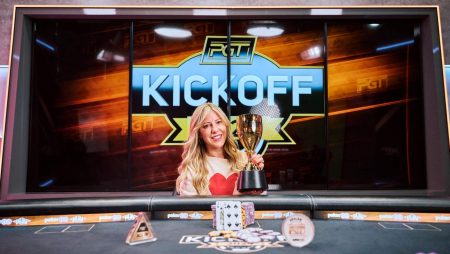 Kristen Foxen derruba A-A de namorado, bate Negreanu e é campeã do PGT Kickoff #5