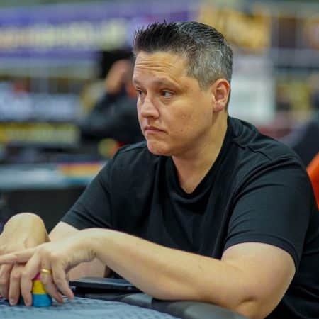 Leandro Prinz é o líder no Dia 1 do R$ 10K PLO5 PKO Mystery da KSOP GGPoker SA