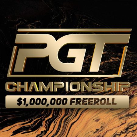 Freeroll de US$ 1 milhão da PGT começa hoje: conheça os classificados