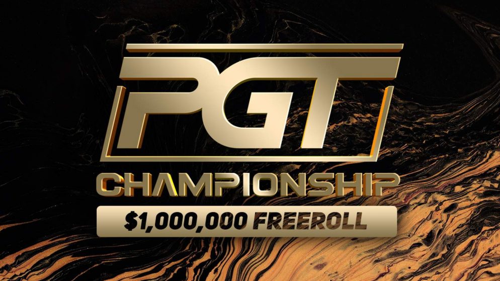 Freeroll de US$ 1 milhão da PGT começa hoje: conheça os classificados